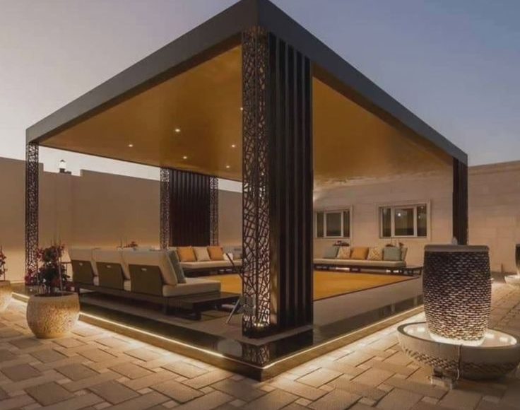 غرف زجاجية.11